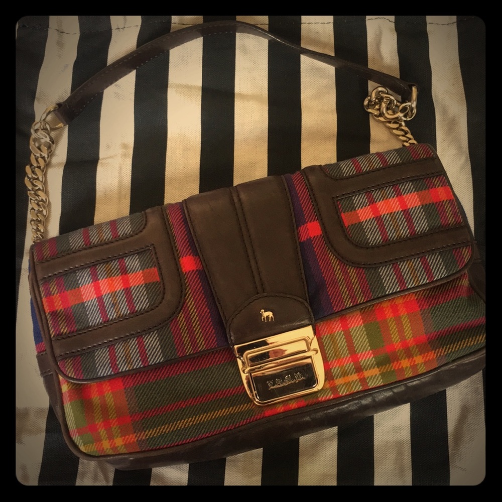 L.A.M.B. Handbag/Clutch